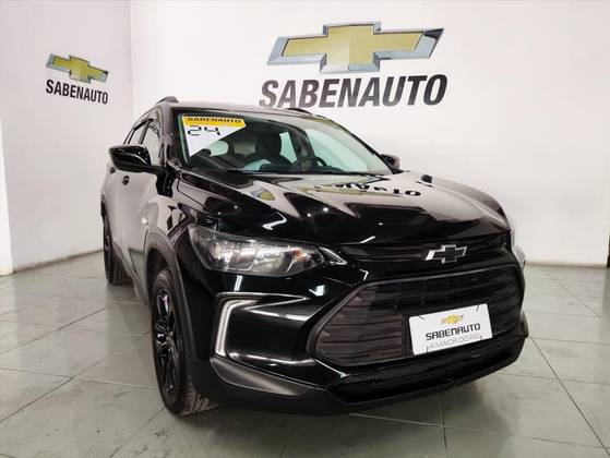 CHEVROLET TRACKER 1.0 TURBO FLEX MIDNIGHT AUTOMÁTICO